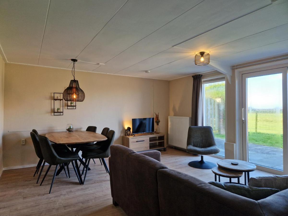 Vakantiewoning Meidoorn Meliskerke Exterior foto